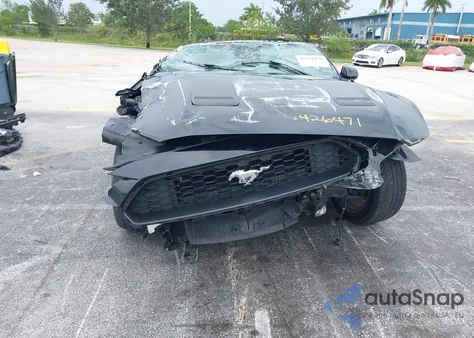 2023 Ford Mustang from USA, damaged, VIN 1FATP8UH0P5105731